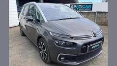 Grey Used 2021 Citroën C4 SpaceTourer Flair MPV | £14,895 (Fair price)