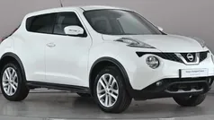 Used 2015 Nissan Juke N-Connecta SUV | £7,299 (A bit pricey)