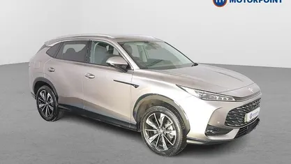 Used MG HS Trophy 224 HP (164 kW) 2025 SUV