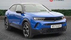 Used 2025 Vauxhall Mokka Ultimate SUV | £16,090 (Good price)