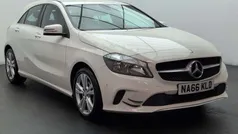 Used 2018 Mercedes A180 Executive Hatchback | £11,000 (Good price)