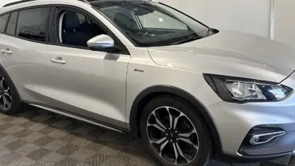 Used Ford Focus Active X 150 HP (110 kW) 2020 Estate