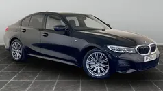 Black Used 2021 BMW 330e M Sport Sedan | £12,895 (Good price)
