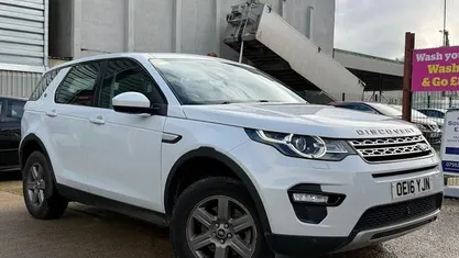 Used Land Rover Discovery Sport HSE 179 HP (131 kW) 2019 SUV