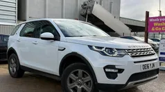 Used 2019 Land Rover Discovery Sport HSE SUV | £9,500 (Super price)