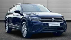 Used 2024 VW Tiguan Allspace Life SUV | £29,895 (Fair price)