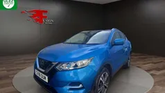Used 2017 Nissan Qashqai N-Connecta SUV | £11,600 (Good price)