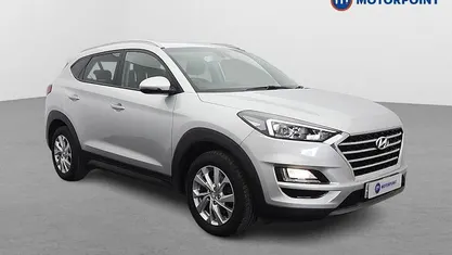 Used Hyundai Tucson SE 177 HP (130 kW) 2020 SUV