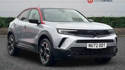 Used Vauxhall Mokka GS Line 131 HP (96 kW) 2025 SUV