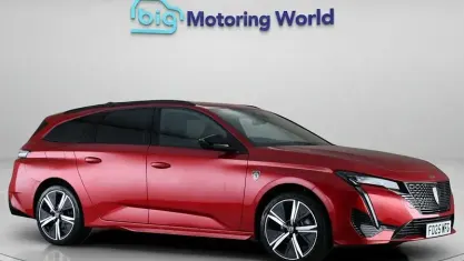 Used Peugeot 308 SW GTi 136 HP (100 kW) 2023 Estate