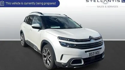 Used Citroën C5 Flair 131 HP (96 kW) 2020 Hatchback