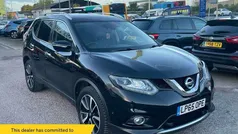 Used 2016 Nissan X-Trail Tekna SUV | £8,495 (Fair price)