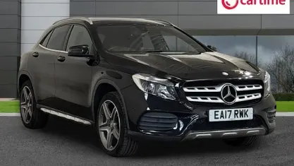 Used Mercedes GLA200 Executive 156 HP (114 kW) 2019 SUV