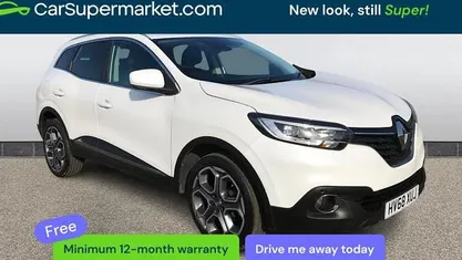 Used Renault Kadjar Dynamique 140 HP (102 kW) 2018 SUV