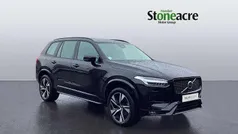 Black Used 2024 Volvo XC90 Plus SUV | £44,500 (Good price)