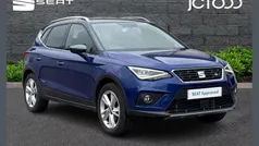 Blue Used 2020 Seat Arona FR SUV | £13,668 (Fair price)