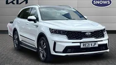Used 2022 Kia Sorento 4 SUV | £36,350 (Fair price)
