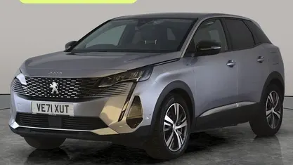 Used Peugeot 3008 Allure 224 HP (164 kW) 2023 SUV