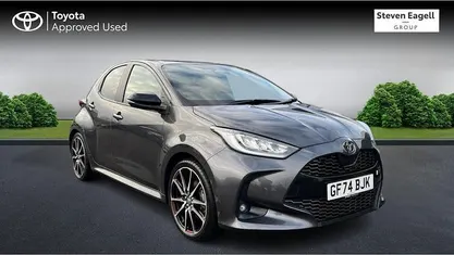 Used Toyota Yaris Hybrid Sport 131 HP (96 kW) 2026 Hatchback