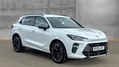 White New 2025 Cupra Terramar VZ2 SUV | £38,990 (Good price)