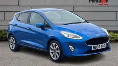 Desert island Used 2020 Ford Fiesta Trend Hatchback | £10,495 (Fair price)