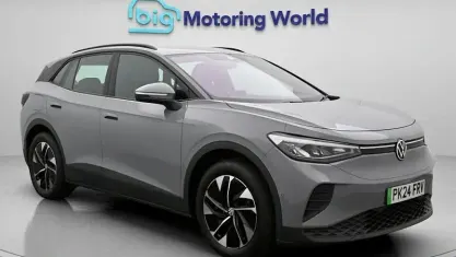 Used VW ID.4 Pro 210 kW (286 HP) 2024 Grey SUV