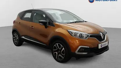 Used Renault Captur Iconic 131 HP (96 kW) 2019 SUV