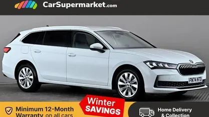 Used 2024 Skoda Superb SE Technology Estate | £25,497 (Fair price)