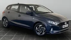 Used 2023 Hyundai i20 SE Hatchback | £11,695 (Good price)