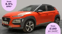 Used 2020 Hyundai Kona Premium SE SUV | £10,907 (Good price)