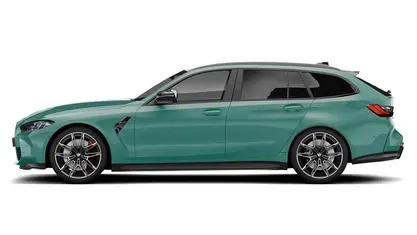 Used BMW 530 Competition Edition 530 HP (389 kW) 2026 Estate