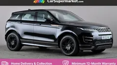 Used 2023 Land Rover Range Rover evoque R-Dynamic Hatchback | £21,197 (Fair price)