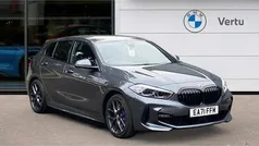 Grey Used 2021 BMW 118 M Sport Hatchback | £23,234 (Fair price)