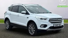 Used 2019 Ford Kuga Titanium X SUV | £11,399 (Good price)
