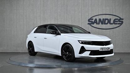 Używany Vauxhall Astra GS Line 131 KM (96 kW) 2025 Hatchback