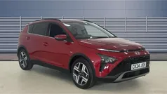 Red Used 2024 Hyundai Bayon Premium SUV | £17,495 (Fair price)