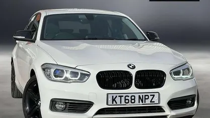 Used BMW 118 136 HP (100 kW) 2019 Hatchback