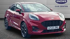 Used 2023 Ford Puma Gen-E ST-Line X Hatchback | £14,599 (Fair price)