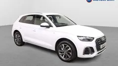 Used 2025 Audi Q5 S-Line SUV | £32,599 (Super price)