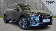 Grey Used 2020 Audi Q3 S-Line SUV | £25,995 (Fair price)
