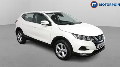Used Nissan Qashqai Acenta Premium 158 HP (116 kW) 2021 SUV