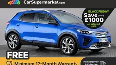 Used 2022 Kia Stonic GT-Line SUV | £12,397 (Fair price)