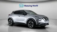 Used 2023 Nissan Juke N-Connecta SUV | £12,700 (Fair price)