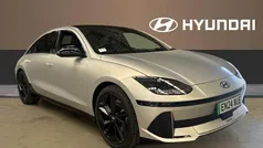 Used 2023 Hyundai Ioniq 6 Edition Sedan | £28,176 (Fair price)
