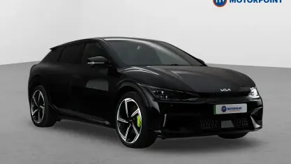 Used Kia EV6 GT 430 kW (585 HP) 2023 Black SUV