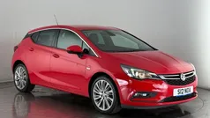 Used 2019 Vauxhall Astra Hatchback | £6,700 (Fair price)