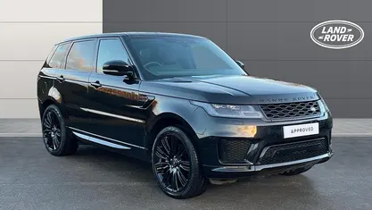 Used 2021 Land Rover Range Rover Sport HSE Dynamic SUV | £31,729 (Good price)
