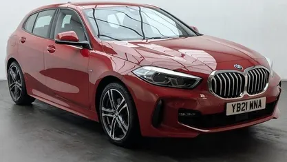 Used BMW 118 M Sport 140 HP (102 kW) 2020 Hatchback