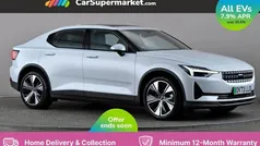 Used 2023 Polestar 2 Sedan | £23,897 (Fair price)