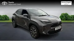 Used 2025 Toyota Yaris Hybrid Design Estate | £20,277 (Super price)